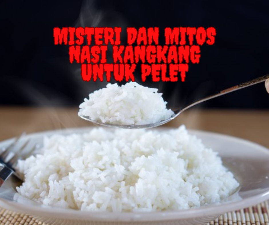 Misteri dan Mitos Nasi Kangkang untuk Pelet: Mengungkap Kepercayaan dan Efeknya