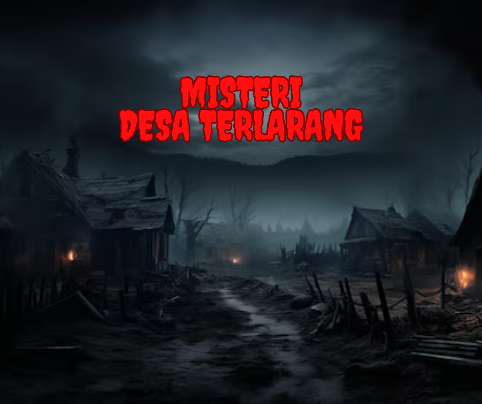 Misteri Desa Terlarang: Keberadaan dan Cerita di Baliknya