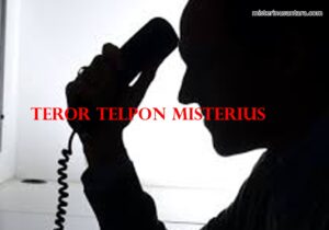 Teror Telpon Misterius