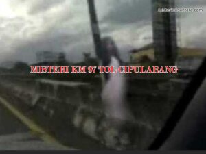 Misteri Km 97 Tol Cipularang