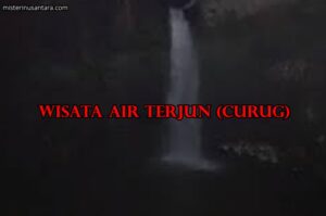 Wisata Air Terjun (Curug)