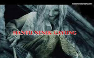 Hantu Nenek Gayung