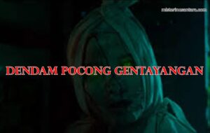 Dendam Pocong Gentayangan