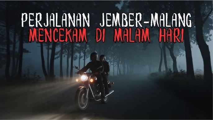 Perjalanan Mencekam di Malang