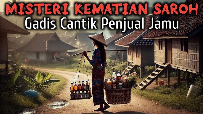 Misteri Penjual Jamu