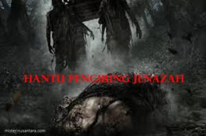 Hantu Pengiring Jenazah