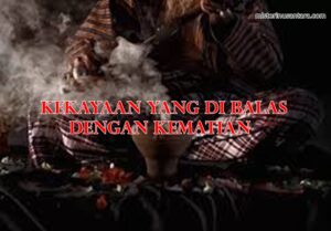 Kekayaan Yang Dibalas Dengan Kematian