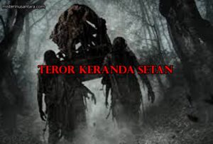 Teror Keranda Setan