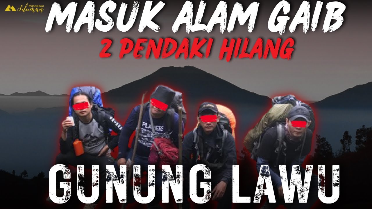 Masuk ke Alam Gaib Saat Mendaki Gunung Lawu