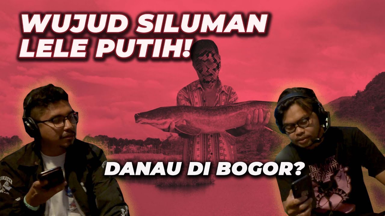 Pesugihan Siluman Lele Putih: Penghuni Mistis Danau Bogor