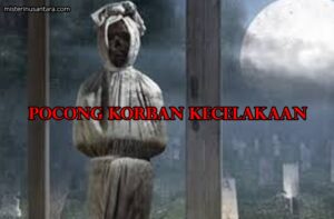 Pocong Korban Kecelakaan