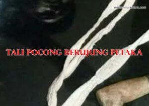 Tali Pocong Berujung Petaka